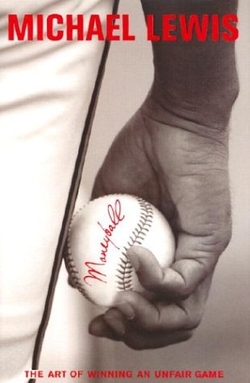Moneyball (book)